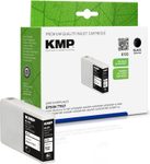 KMP Druckerpatrone E133 schwarz kompatibel zu EPSON T7021XL
