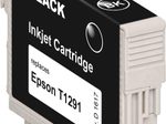 KMP Druckerpatrone E125 schwarz kompatibel zu EPSON T1291L