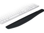 Fellowes Tastatur-Handballenauflage PlushTouch schwarz