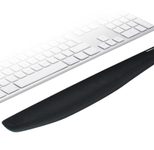 Fellowes Tastatur-Handballenauflage PlushTouch schwarz