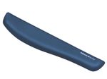 Fellowes Tastatur-Handballenauflage PlushTouch blau