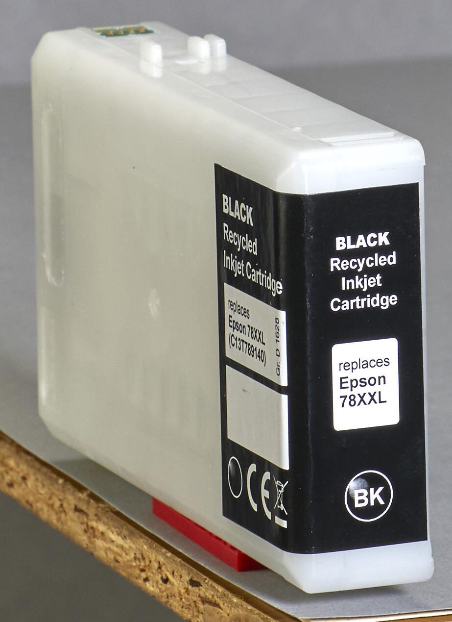 KMP Druckerpatrone E220BXX schwarz kompatibel zu EPSON T7891XXL