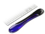 Kensington Tastatur-Handballenauflage Duo Gel schwarz, blau