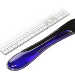Kensington Tastatur-Handballenauflage Duo Gel schwarz, blau