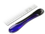 Kensington Tastatur-Handballenauflage Duo Gel schwarz, blau