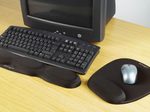 Kensington Tastatur-Handballenauflage schwarz
