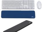 DURABLE Tastatur-Handballenauflage schwarz