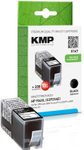 KMP Druckerpatrone H147 schwarz kompatibel zu HP 934XL (C2P23AE)