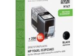 KMP Druckerpatrone H147 schwarz kompatibel zu HP 934XL (C2P23AE)