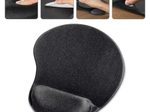 Hama Mousepad mit Handgelenkauflage Ergonomic schwarz