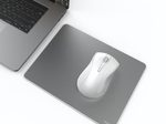 Hama Mousepad Aluminium silber