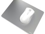 Hama Mousepad Aluminium silber