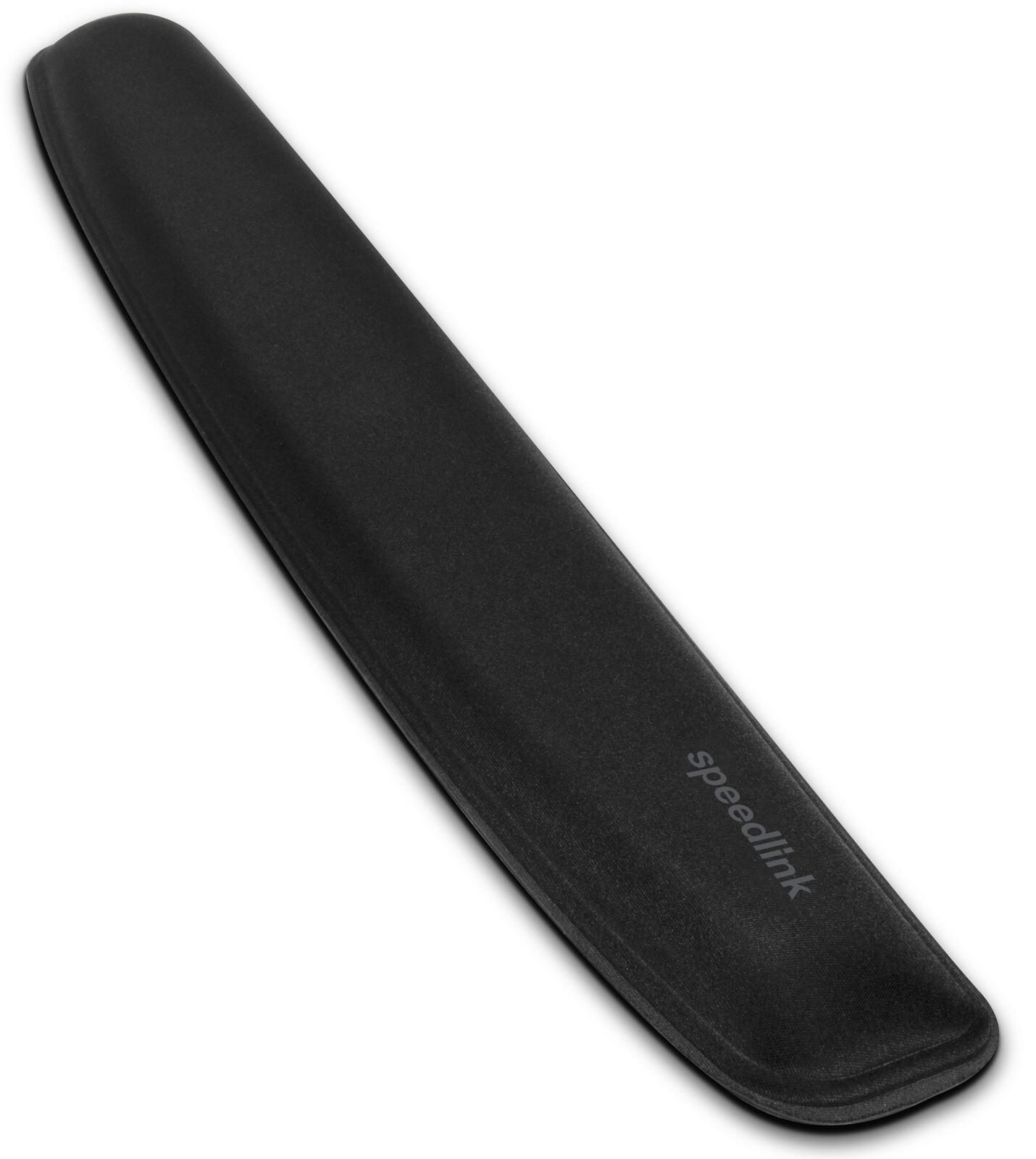 Speedlink SATEEN Ergonomic Tastatur-Handgelenkauflage, schwarz