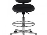 AMSTYLE Arbeitshocker Louis SPM1.277 schwarz
