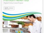 xerox Laserfolien Premium NeverTear matt, weiß 125 g/m²