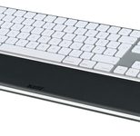 LEITZ Tastatur-Handballenauflage Ergo WOW schwarz, weiß