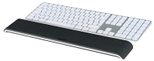 LEITZ Tastatur-Handballenauflage Ergo WOW schwarz, weiß