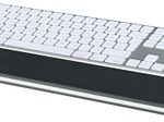 LEITZ Tastatur-Handballenauflage Ergo WOW schwarz, weiß
