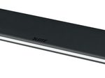 LEITZ Tastatur-Handballenauflage Ergo WOW schwarz, weiß