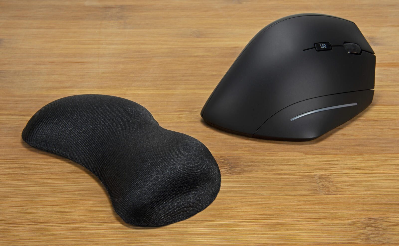 Speedlink LAX Gel Maus-/Trackpad-Handballenauflage, schwarz