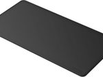 SATECHI Mousepad Eco Leather Deskmat schwarz