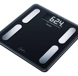 beurer BF 400 SignatureLine Personenwaage Schwarz