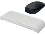 LEITZ Handballenauflage Ergo Cosy grau