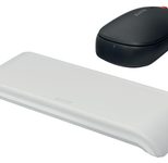 LEITZ Handballenauflage Ergo Cosy grau