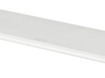 LEITZ Tastatur-Handballenauflage Ergo Cosy grau