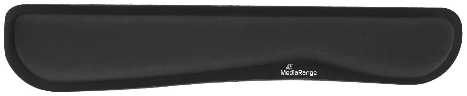 MediaRange Tastatur-Handballenauflage MROS252 schwarz