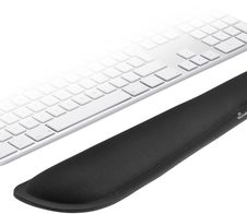 MediaRange Tastatur-Handballenauflage MROS252 schwarz