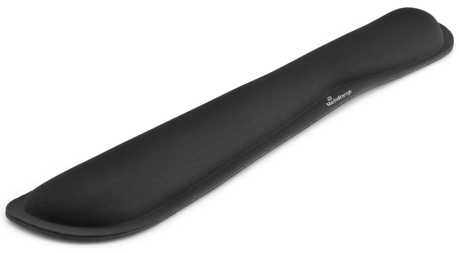 MediaRange Tastatur-Handballenauflage MROS252 schwarz