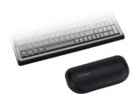 Kensington Handballenauflage ErgoSoft schwarz