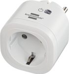 brennenstuhl WLAN-Steckdose Connect WA 3000 XS01