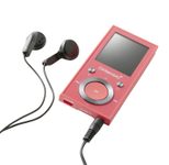 Intenso MP3 Video Scooter pink