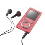 Intenso MP3 Video Scooter pink