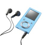 Intenso MP3 Video Scooter blau