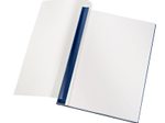 LEITZ Buchbindemappen blau für 36-70 Blatt DIN A4