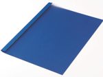 LMG Thermo-Bindemappen DIN A4 blau 2 mm