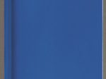 LMG Thermo-Bindemappen DIN A4 blau 2 mm