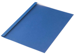 LMG Thermo-Bindemappen DIN A4 blau 1.5 mm