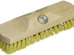 Schrubber Holz braun