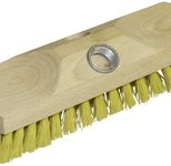 Schrubber Holz braun