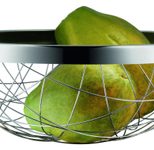 WMF Living Lounge Obstschale 30 cm silber