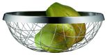 WMF Living Lounge Obstschale 30 cm silber