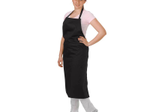 franz mensch unisex Kochschürze schwarz