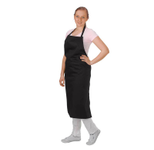 franz mensch unisex Kochschürze schwarz