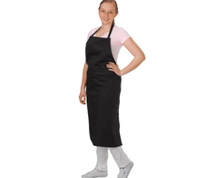 franz mensch unisex Kochschürze schwarz