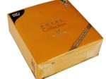 PAPSTAR Servietten 40,0 x 40,0 cm 3-lagig orange