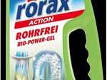 rorax Rohrreiniger ROHRFREI BIO-POWER-GEL 1,0 l